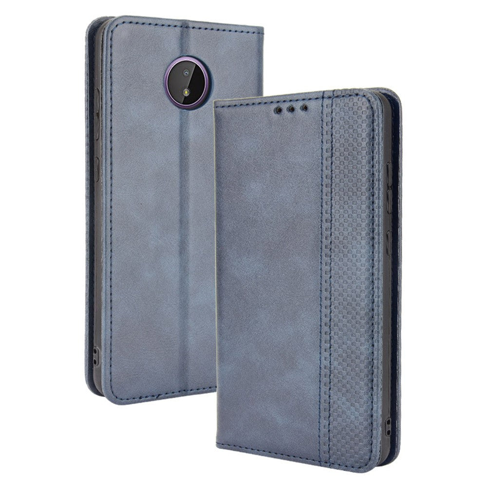 Nokia C20 - Stand Flip Case Cover