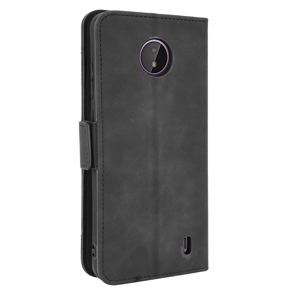 Nokia C20 - Etui Mit Vielen Kartenfächer