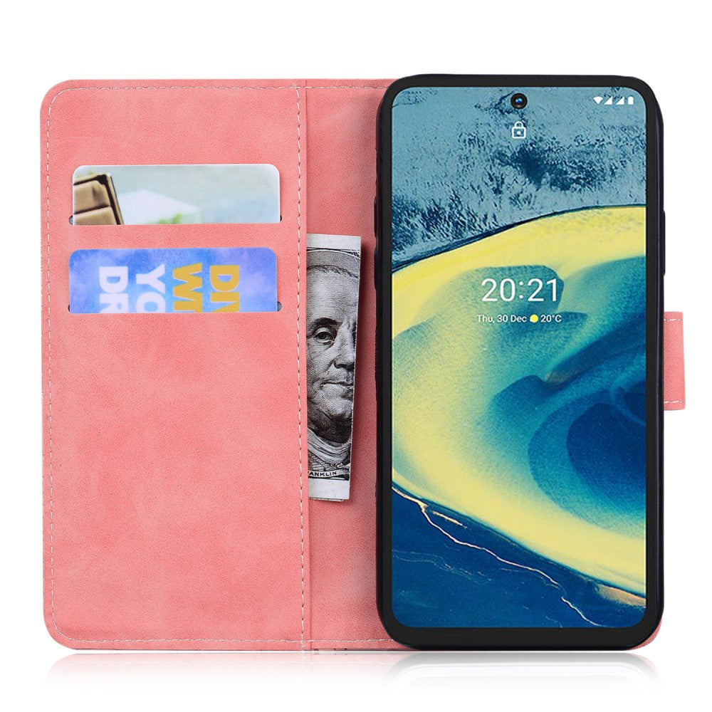 Nokia Xr20 - Custodia In Pelle