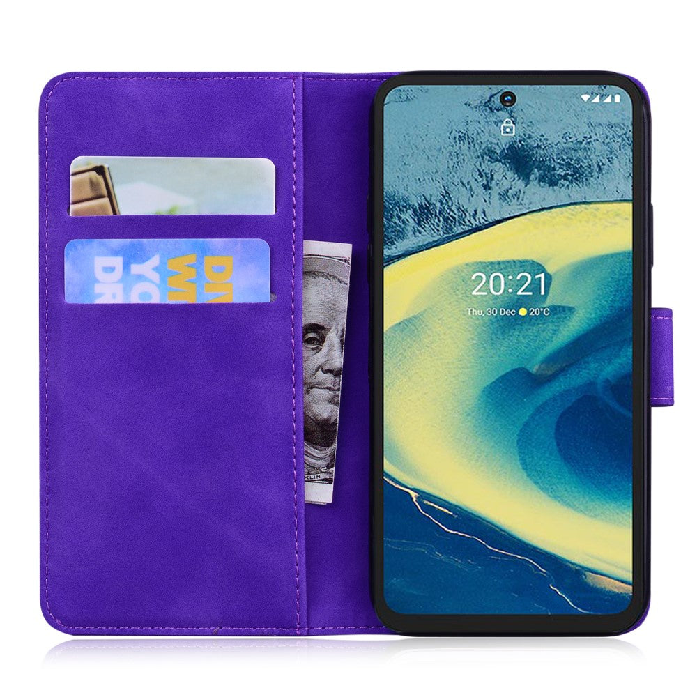 Nokia Xr20 - Custodia In Pelle
