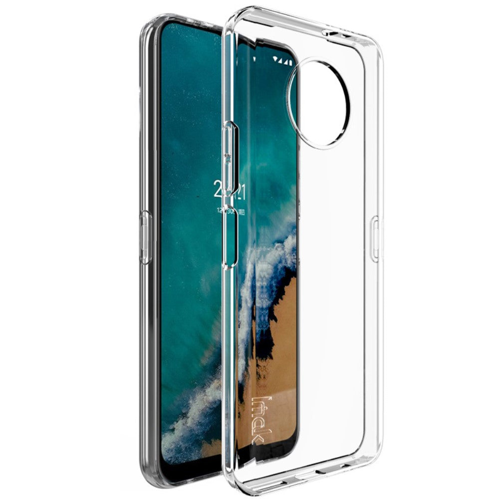 Nokia G50 -  IMAK UX5 Silikon Case transparent
