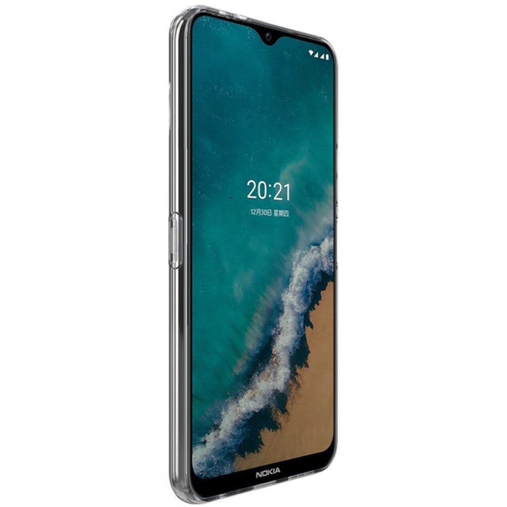 Nokia G50 -  IMAK UX5 Silikon Case transparent