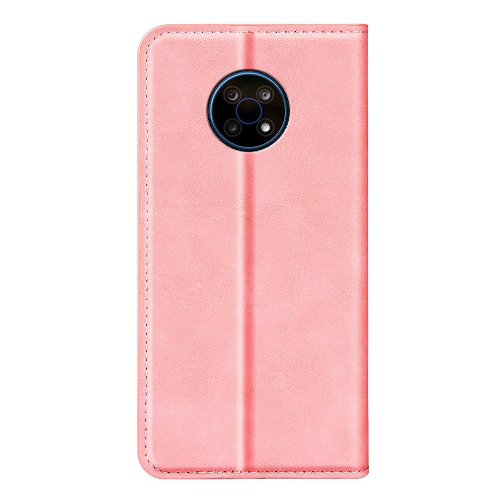 Nokia G50 - Silky Copertura Stand Flip Case