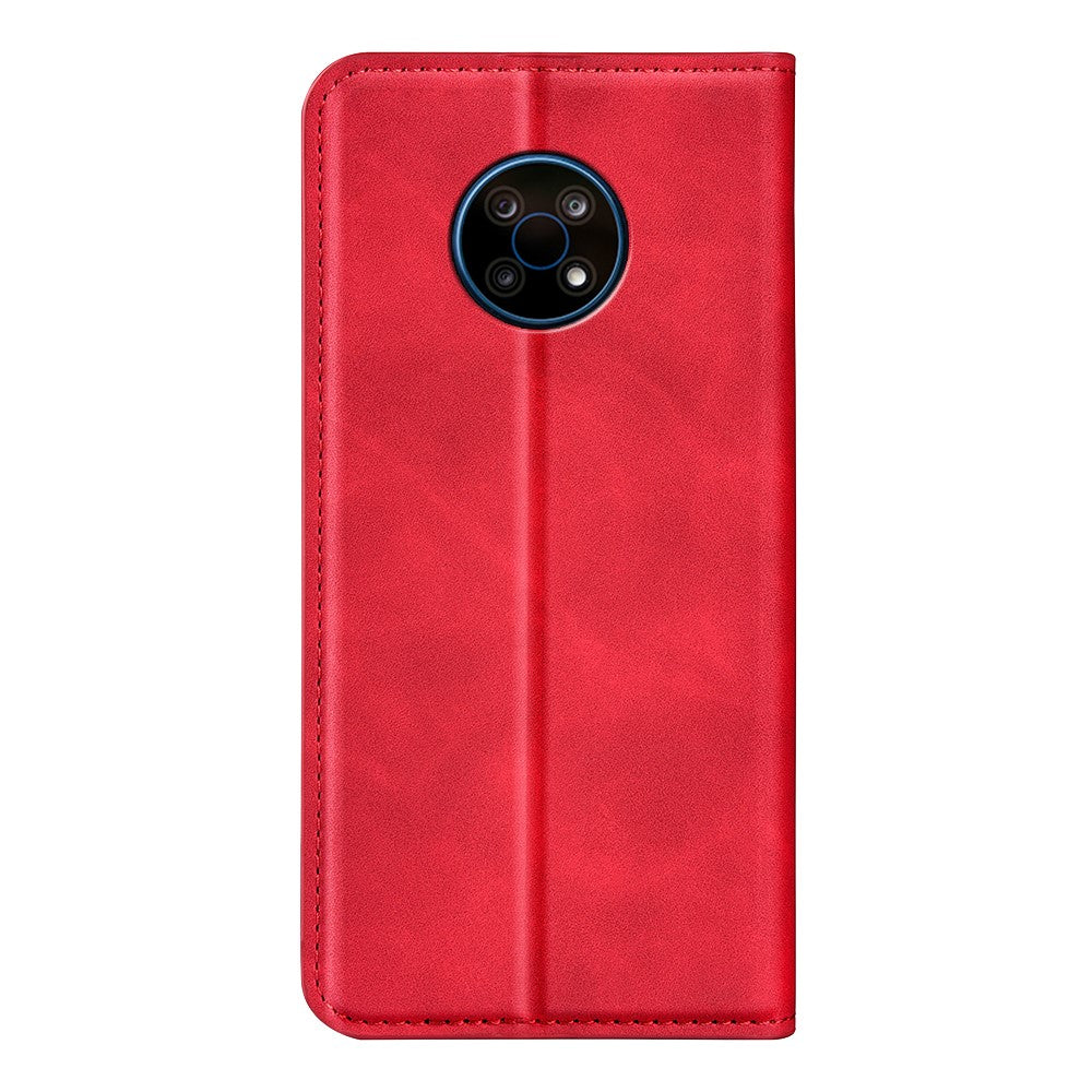 Nokia G50 - Silky Copertura Stand Flip Case