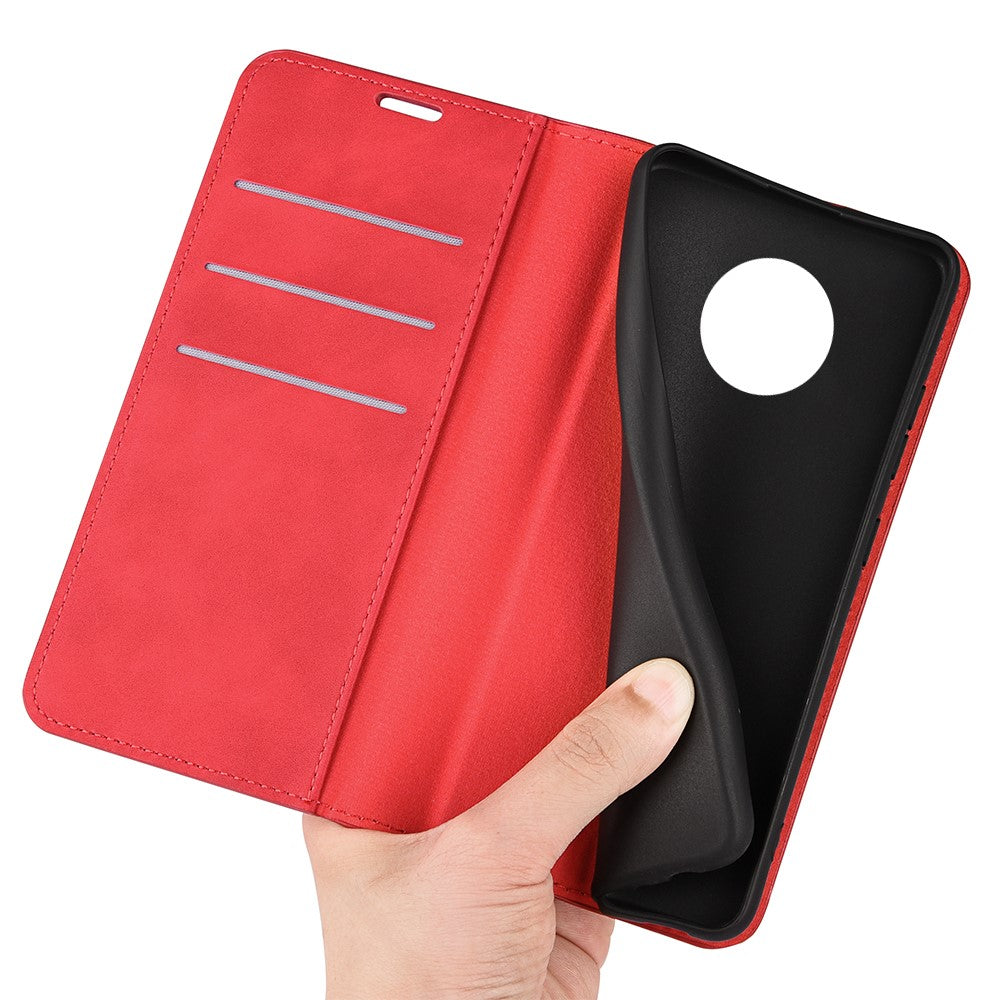 Nokia G50 - Silky Copertura Stand Flip Case