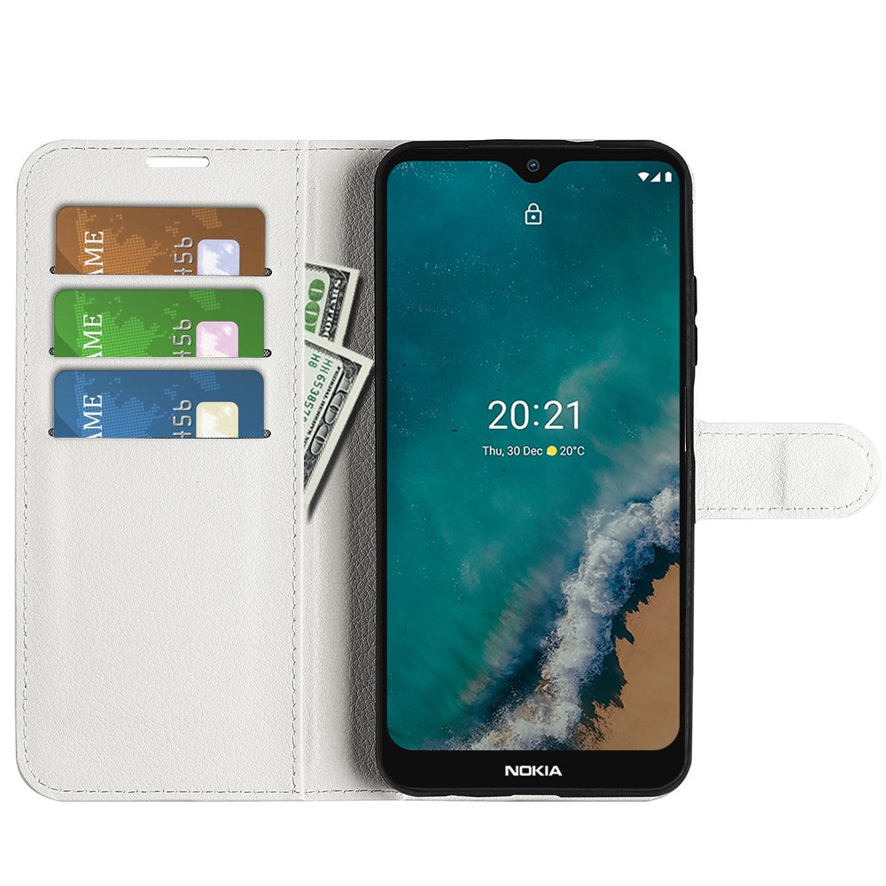 Nokia G50 - Custodia In Pelle