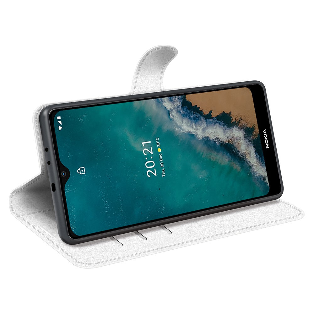 Nokia G50 - Custodia In Pelle