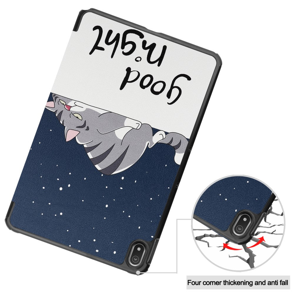 Nokia T20 - Tri-fold Smart Case