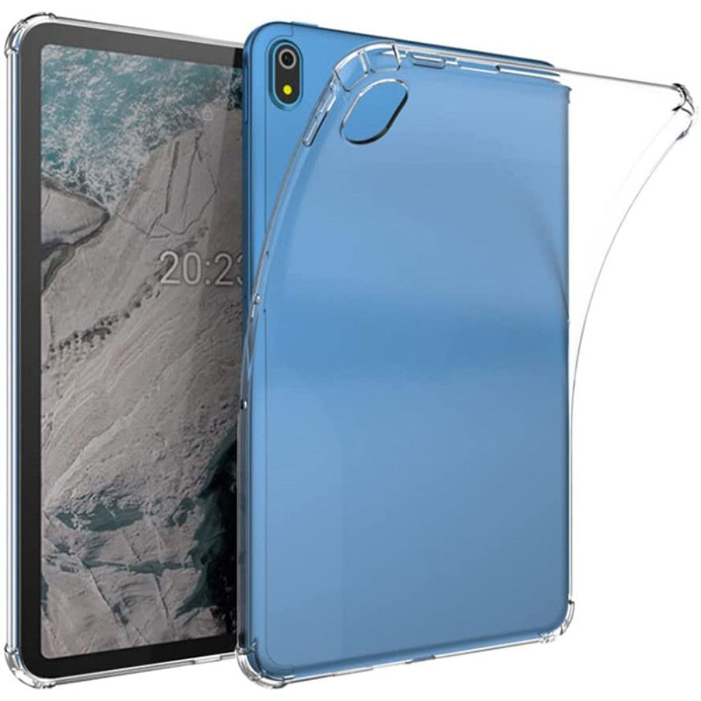 Nokia T20 - Schutzhülle transparent