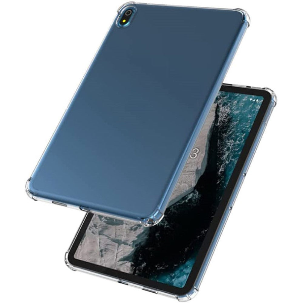 Nokia T20 - Schutzhülle transparent