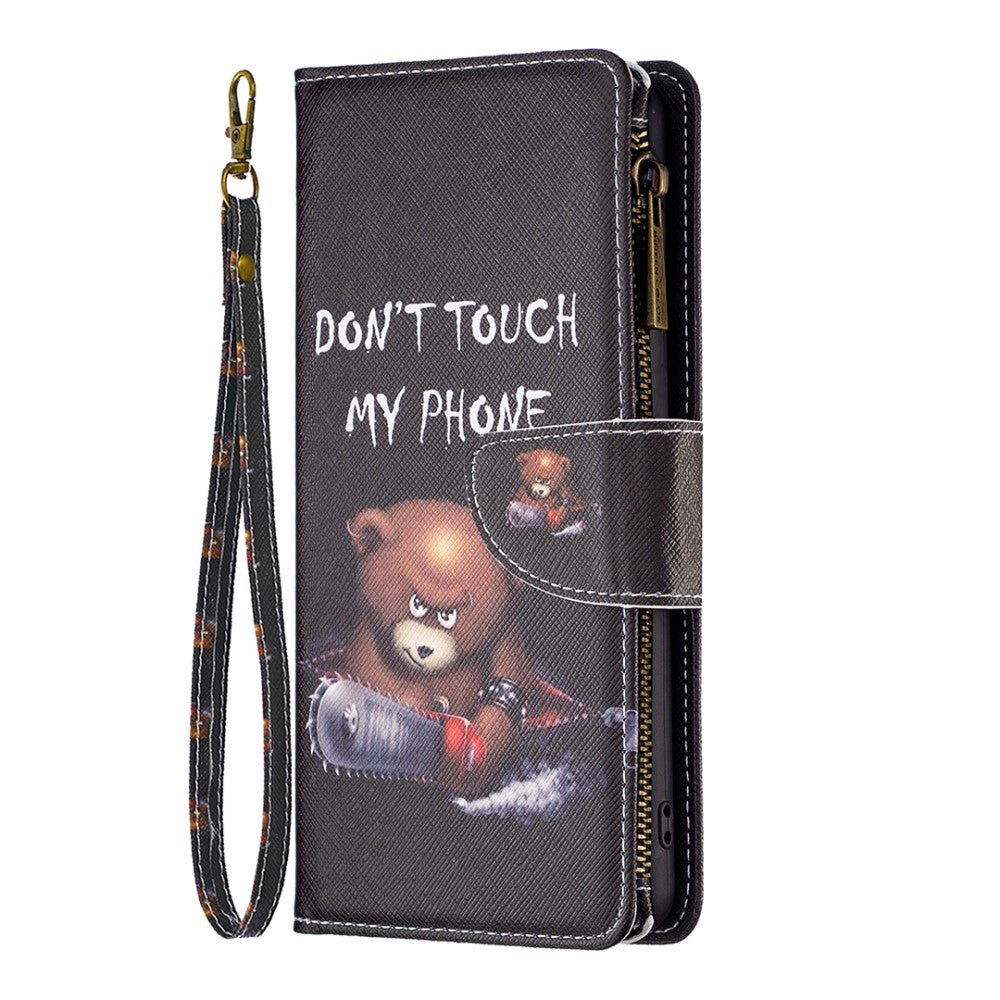 Nokia G11 / G21 - Brieftaschen Hülle