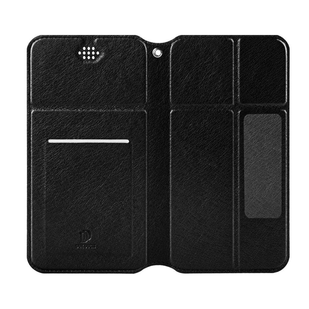 Dux Ducis 4.7-5.0 Zoll Universal Etui schwarz