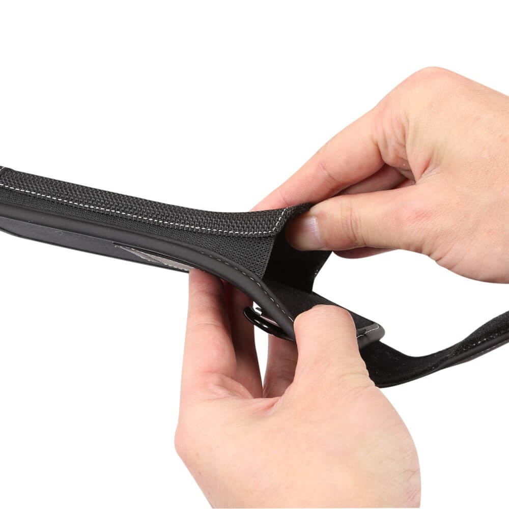 Vertikale Oxford Gurttasche 18cm / XL