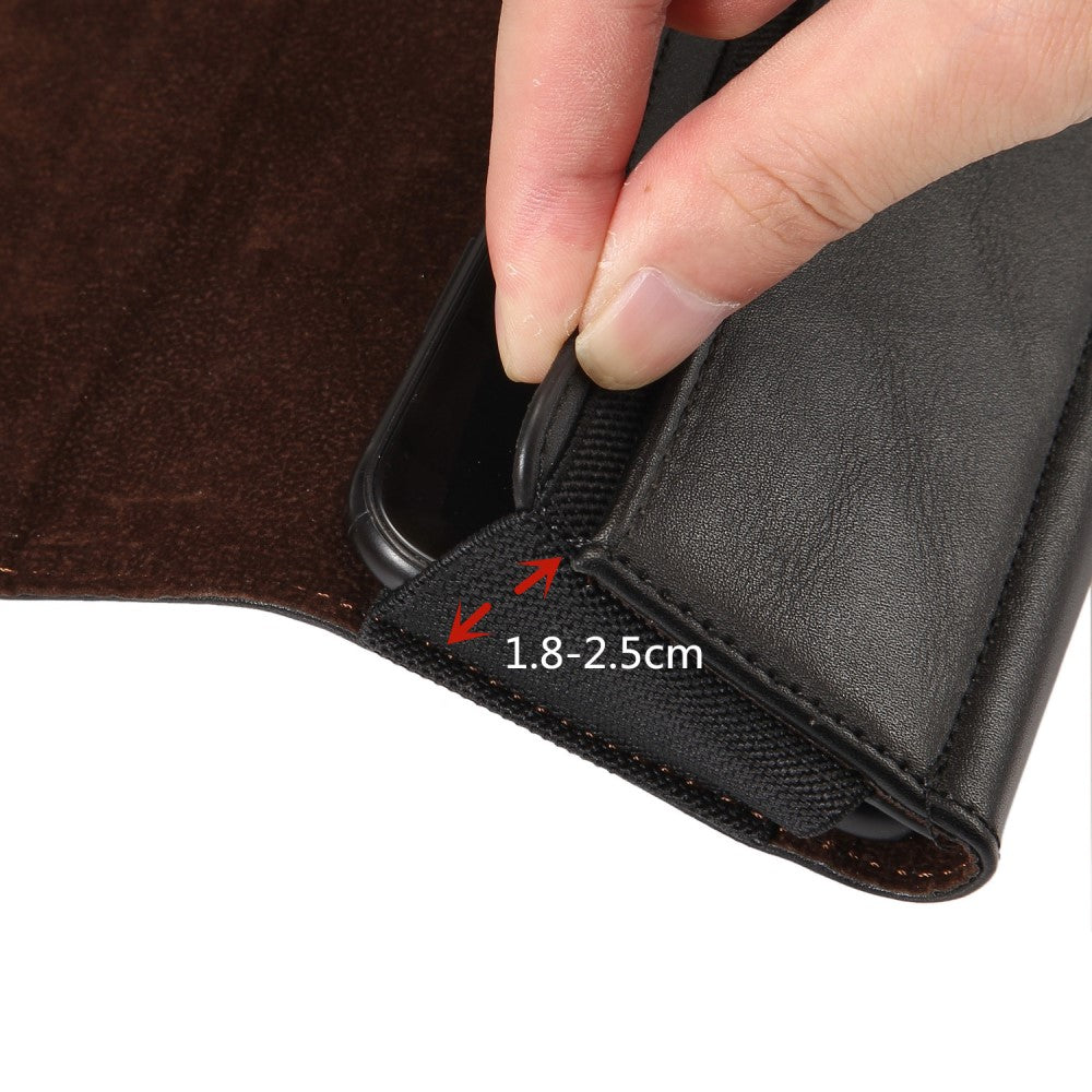 Universal - Gurttasche mit Kartenfächern Grösse 17.5cm / L