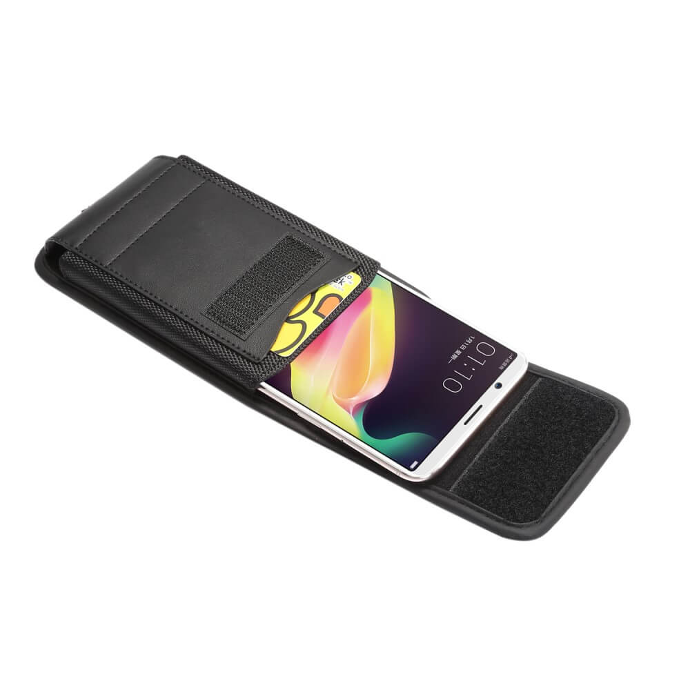 Oxford Gurttasche mit Kartenfach / L