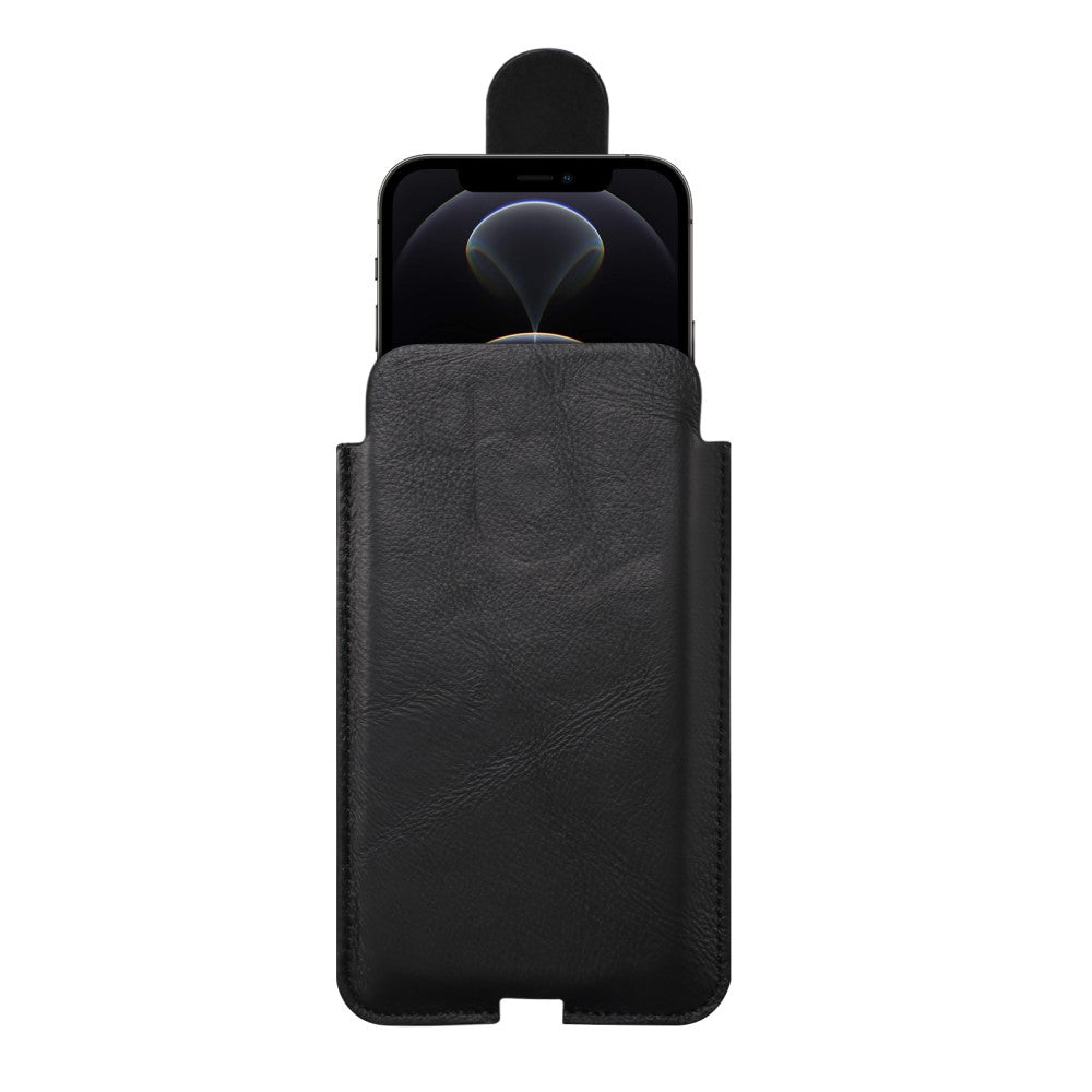 Universal - Vertikale Gurttasche 17cm / L