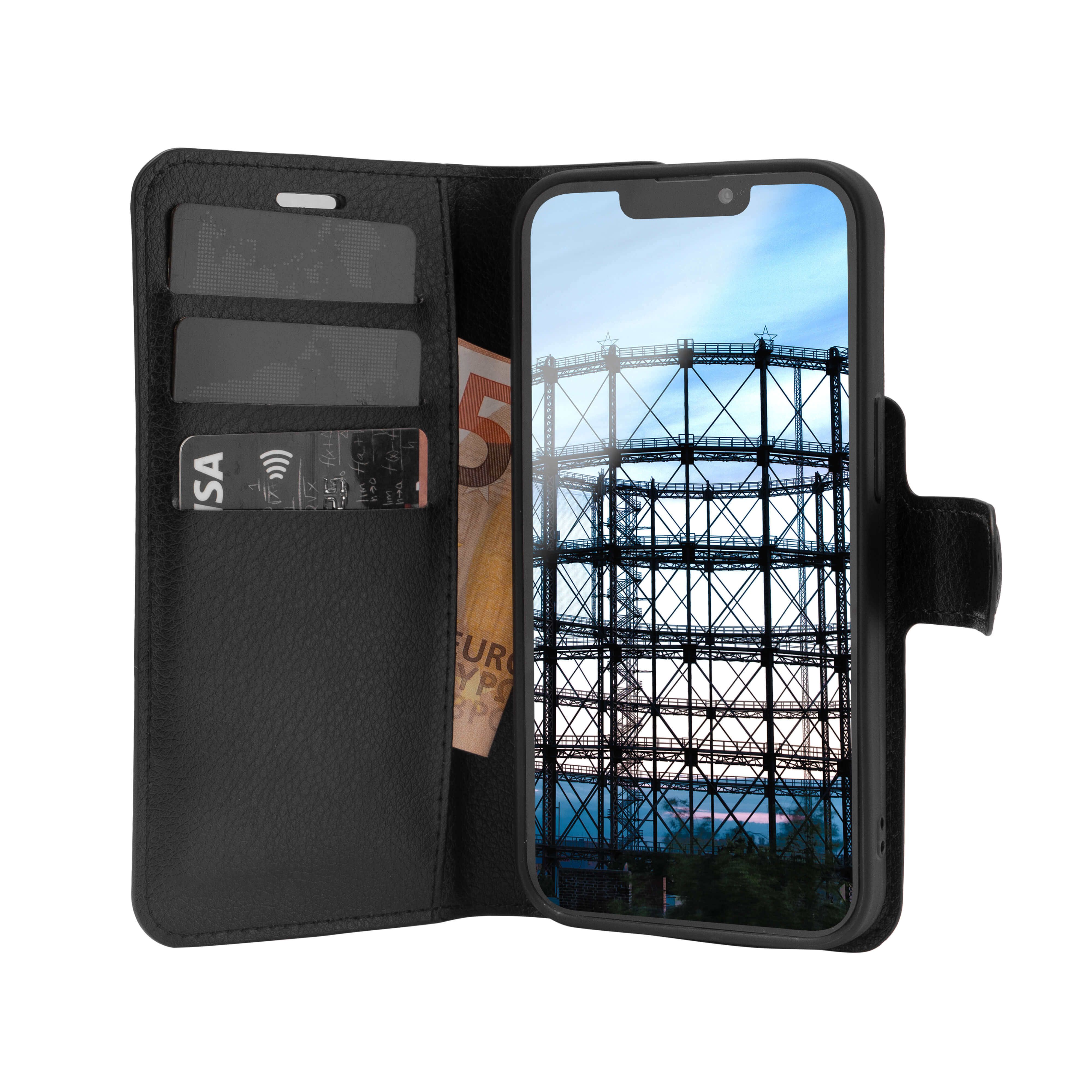 iPhone 14 Pro - JT Berlin Boockcase Schöneberg