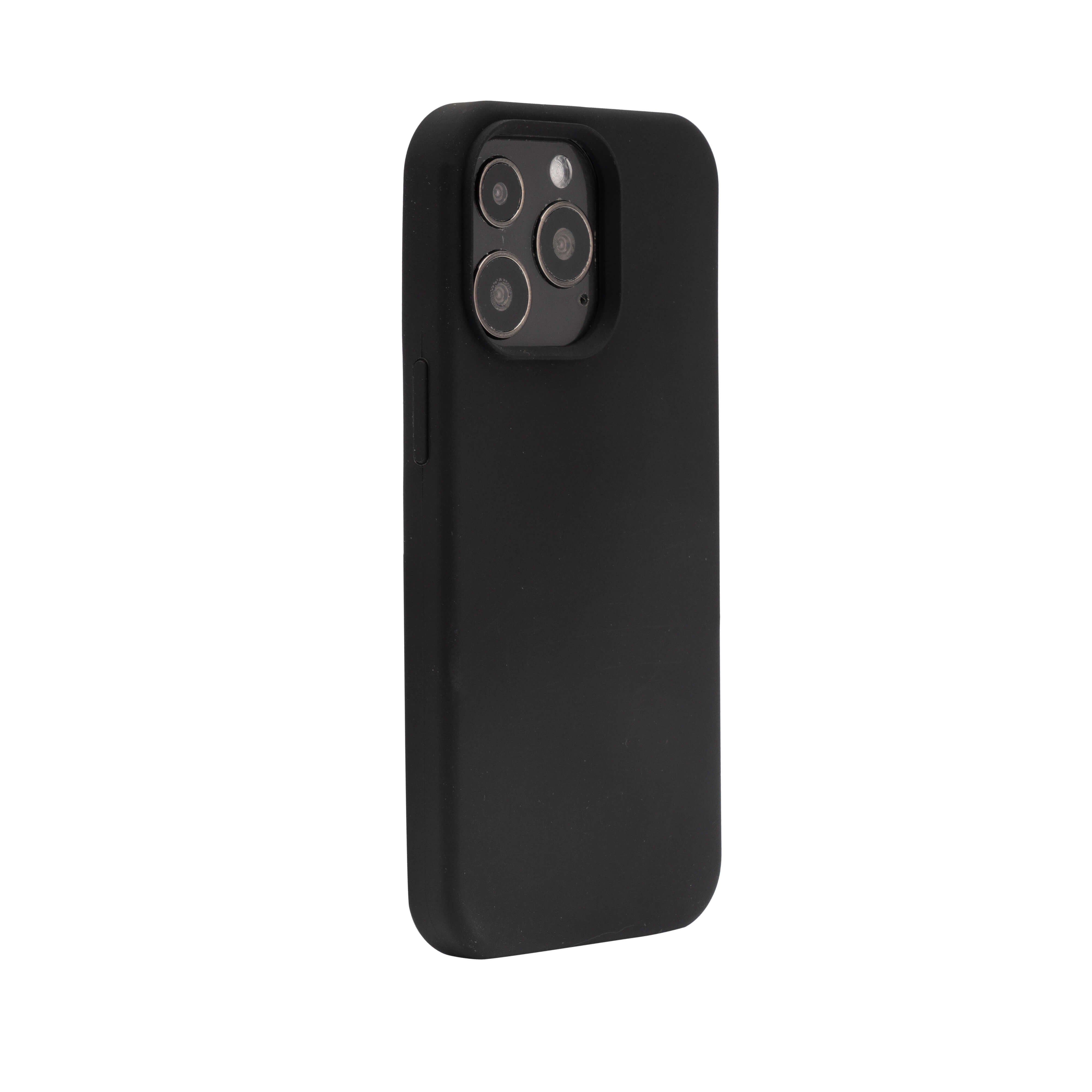 iPhone 14 Plus - JT Berlin Steglitz Silicone Case noir