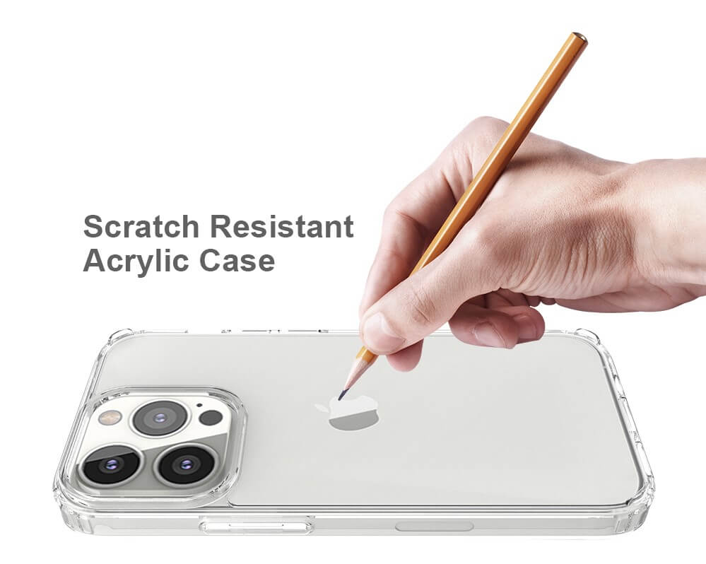 iPhone 14 Pro Max - JT Berlin Pankow Clear Case