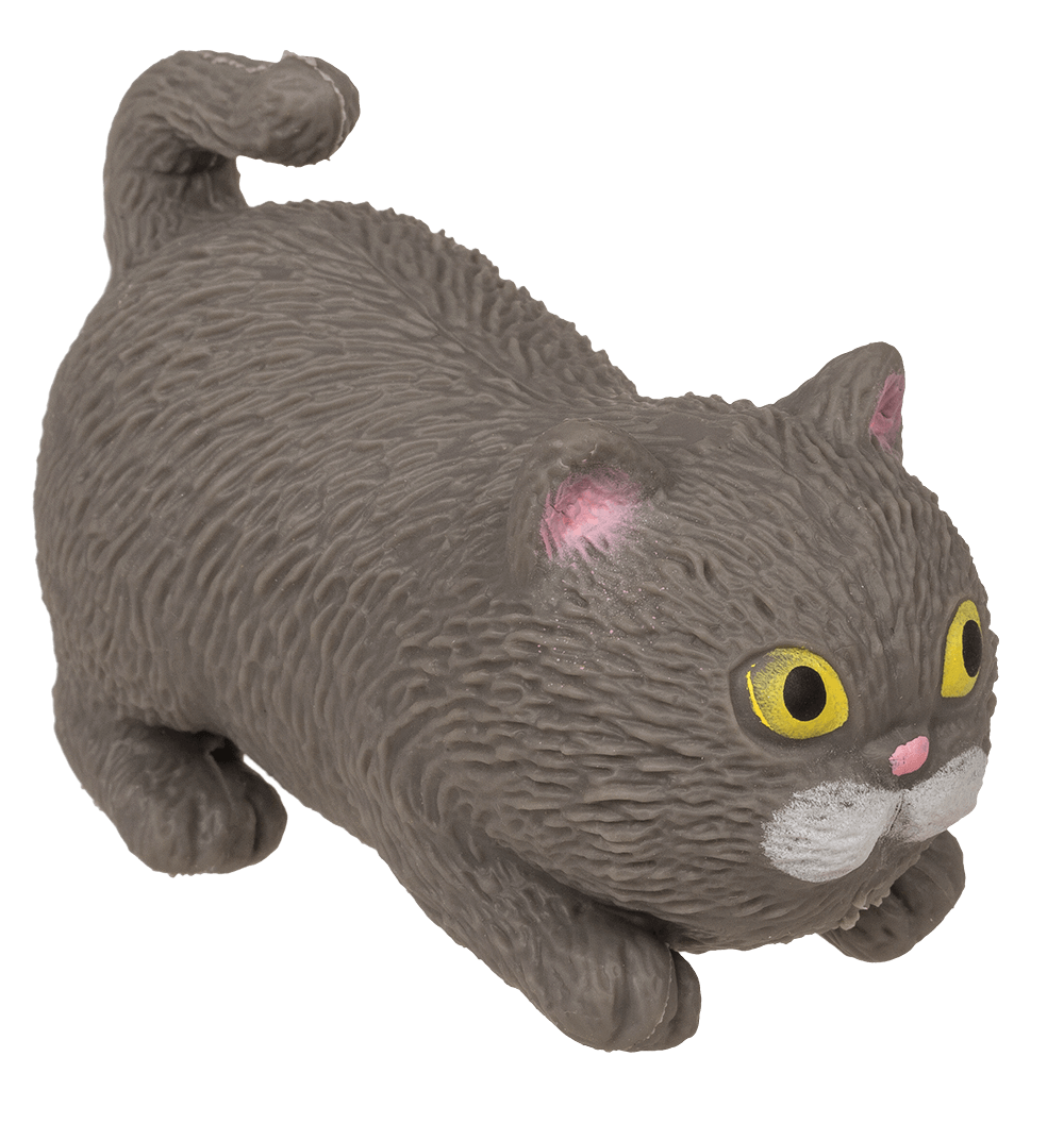 Anti Stress Stretch Animal Chat
