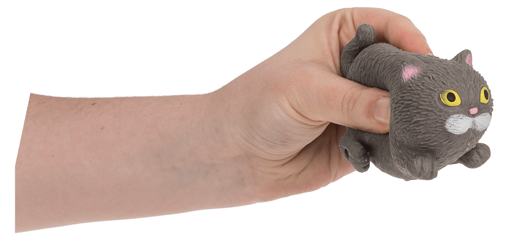 Anti Stress Stretch Animal Chat