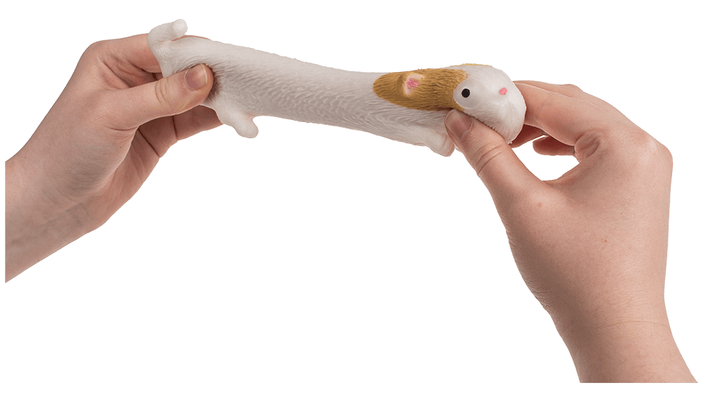 Anti Stress Stretch Animal Chat