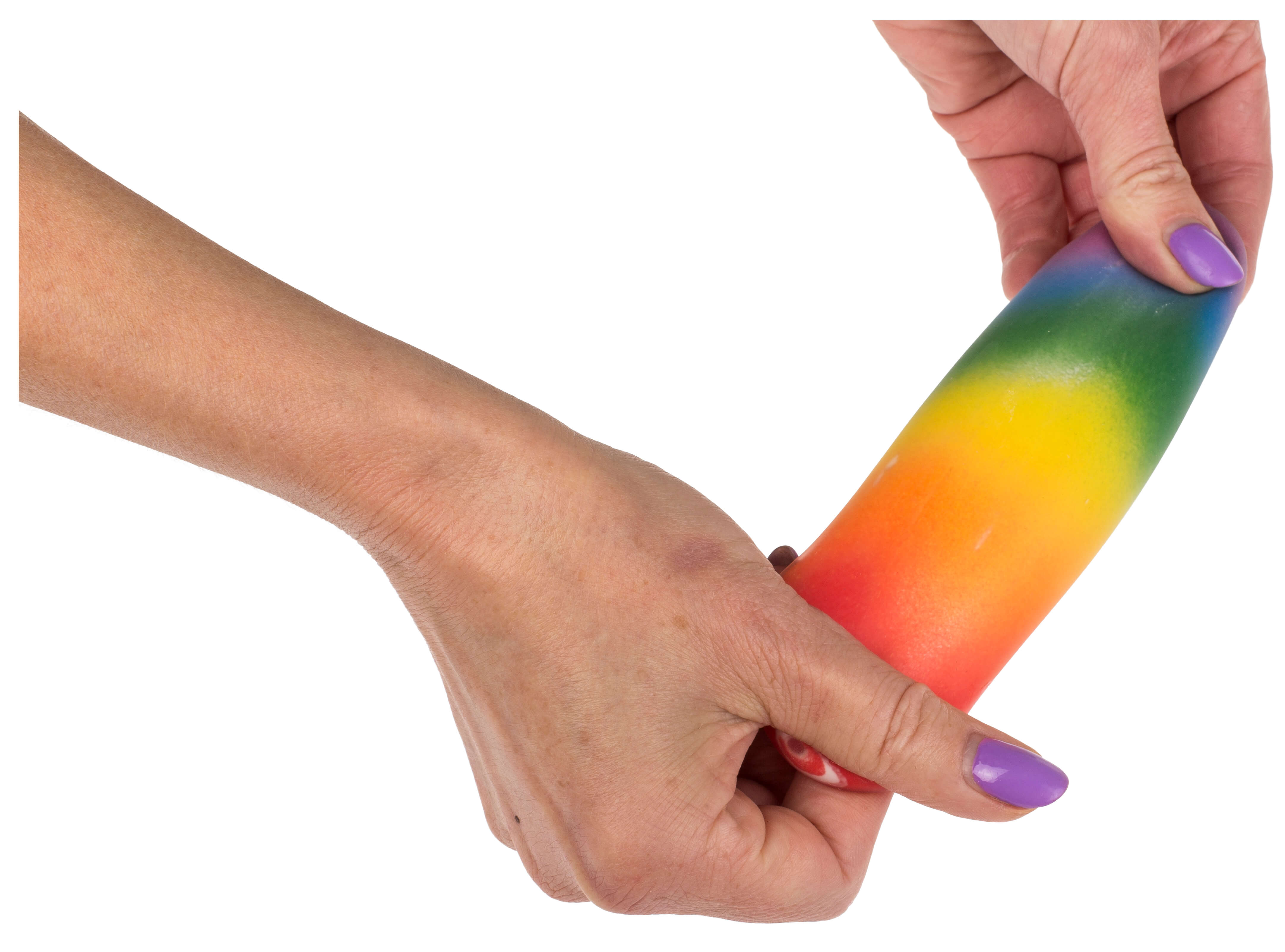 Anti Stress-Ball Rainbow