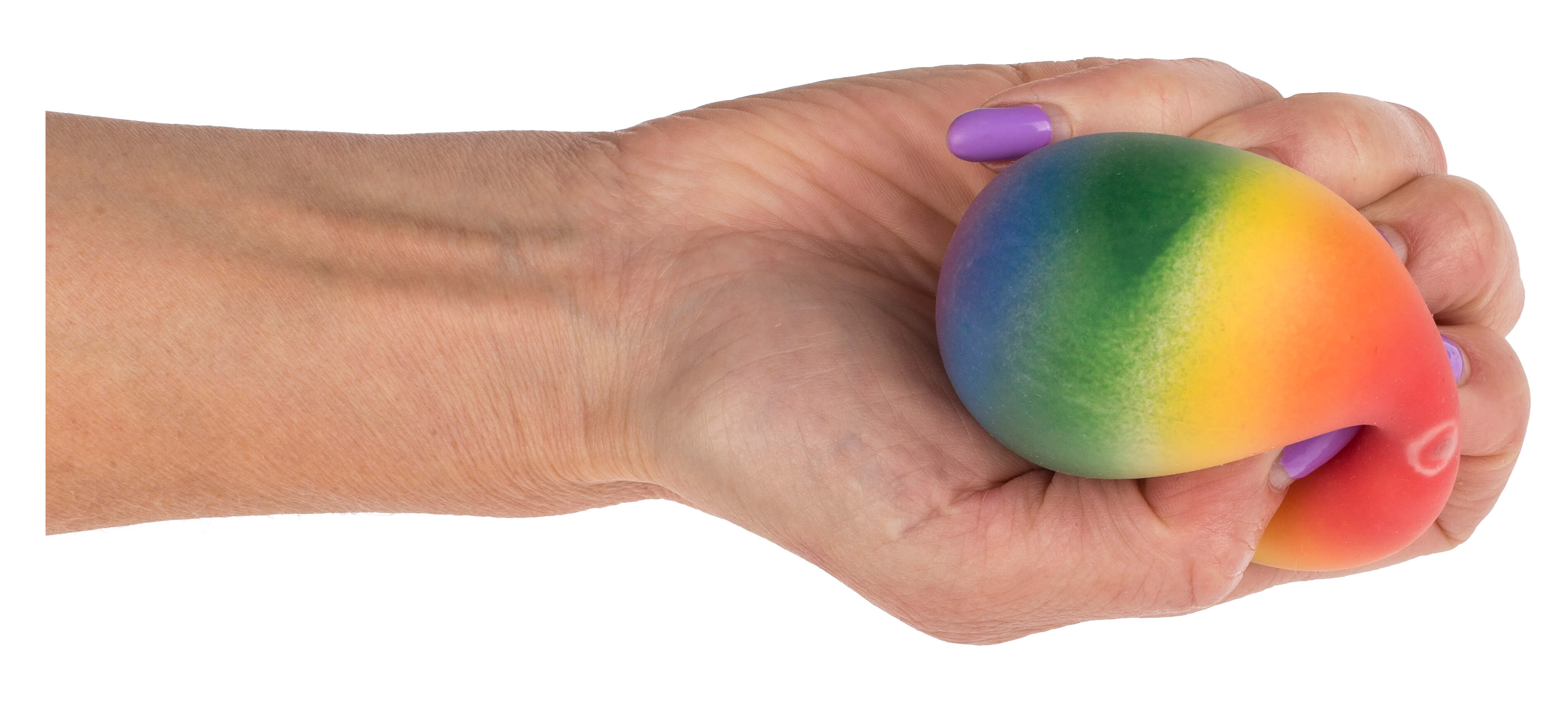 Anti Stress-Ball Rainbow