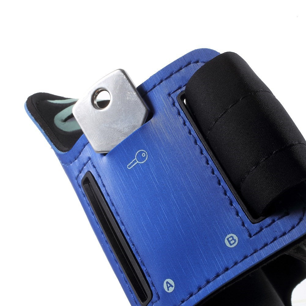 Universale - Bracciale sportivo M Cintura Da Jogging Custodia Per Cellulare