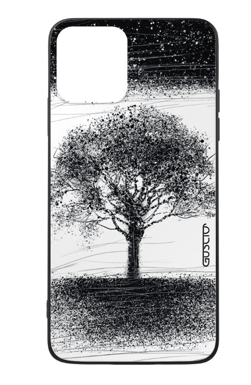 iPhone 13 mini - CA53 Cover INK Tree