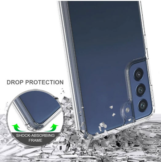 Galaxy S23 Ultra - JT Berlin Pankow Clear Case