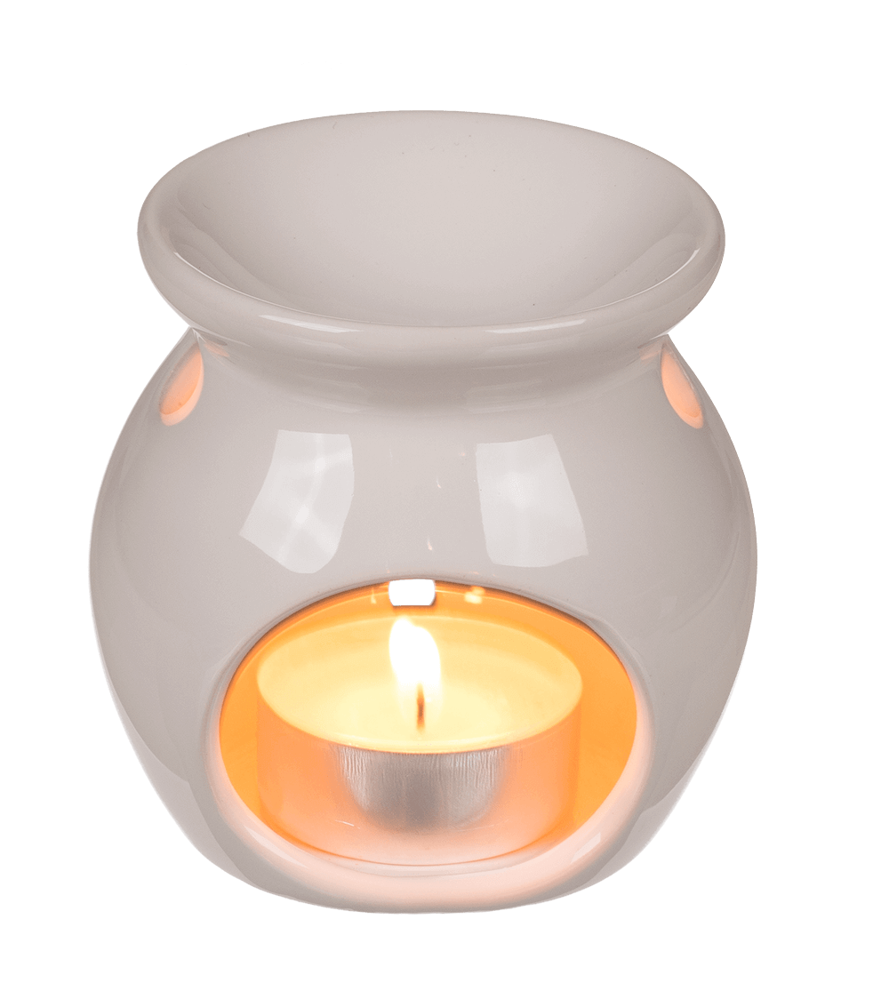 Lampe Aromatique En Cã©Ramique