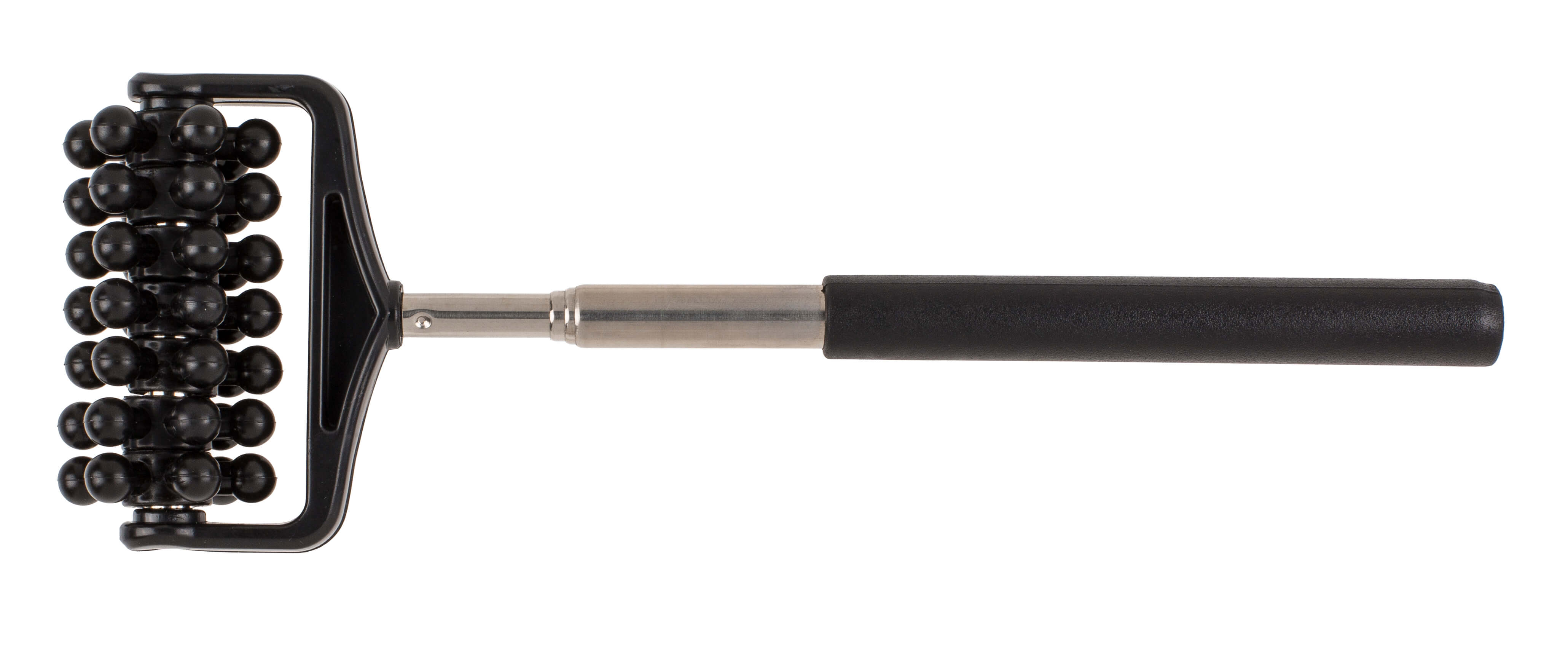 Massageroller mit Teleskopstab