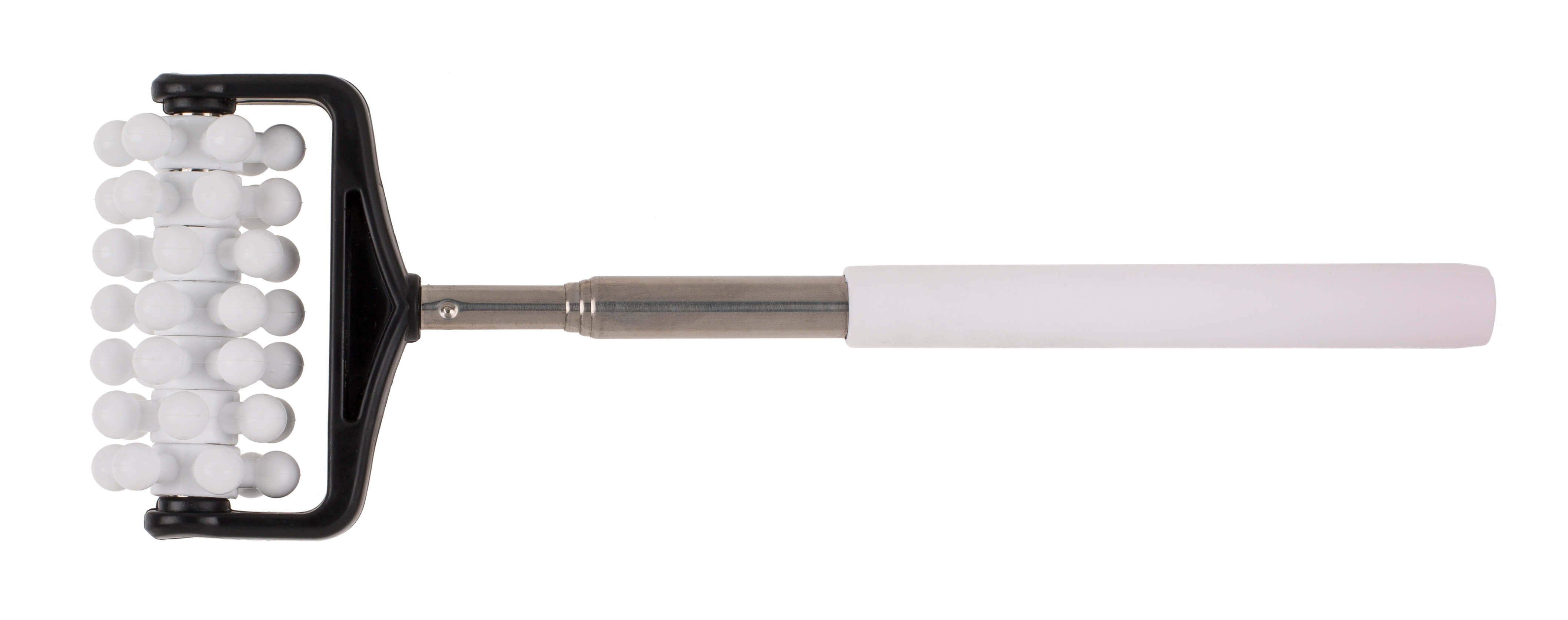Massageroller mit Teleskopstab