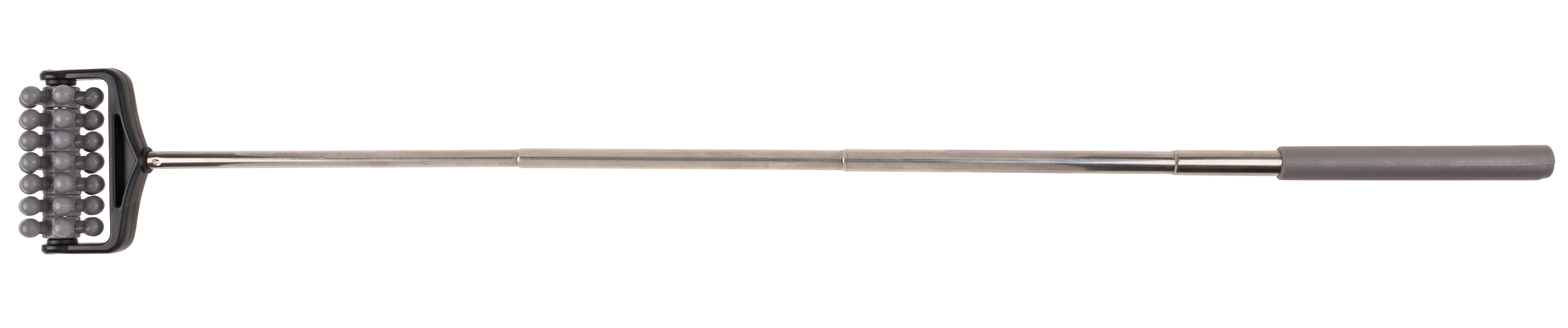 Massageroller mit Teleskopstab