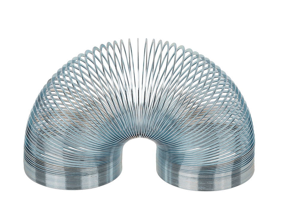 Mini Metallspirale Spring Treppenfeder