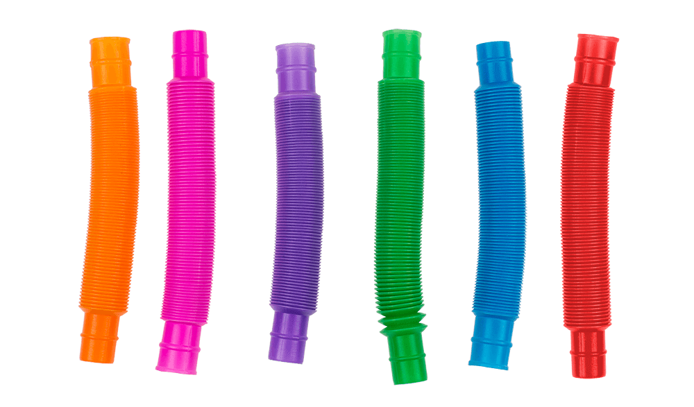 Fidget Pop Tube 3Stk.