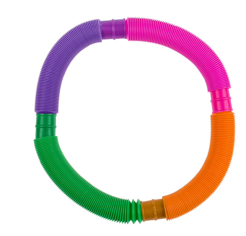 Fidget Pop Tube 3Stk.