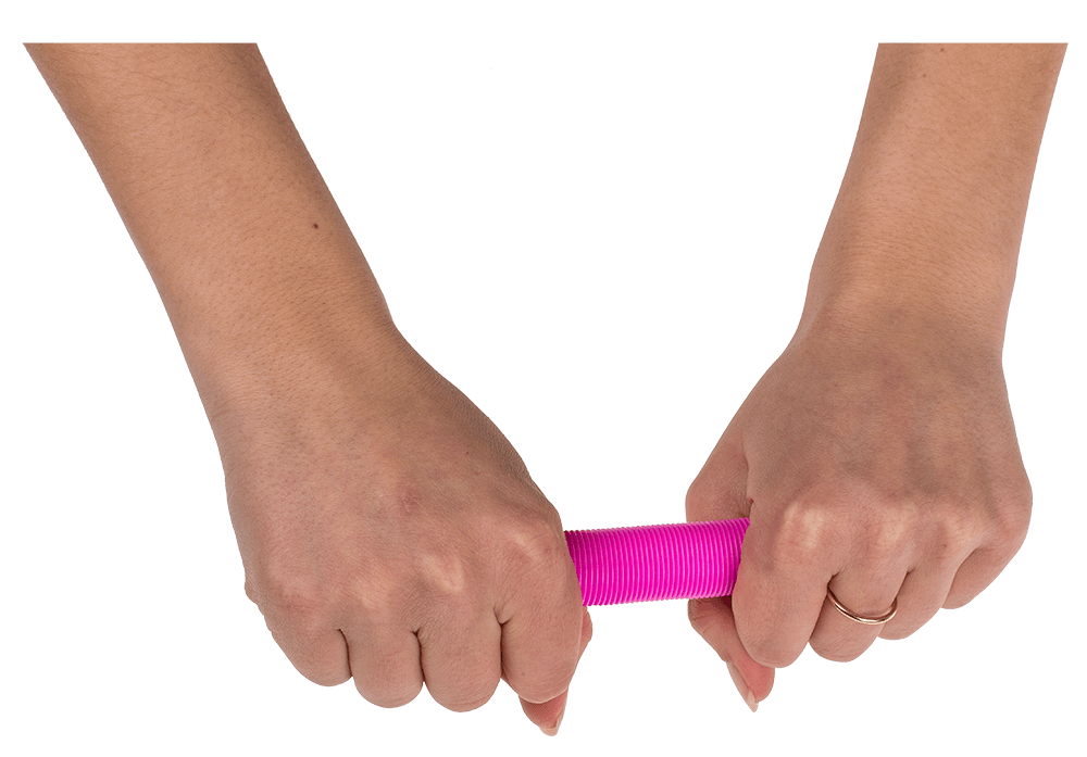 Fidget Pop Tube 3Stk.