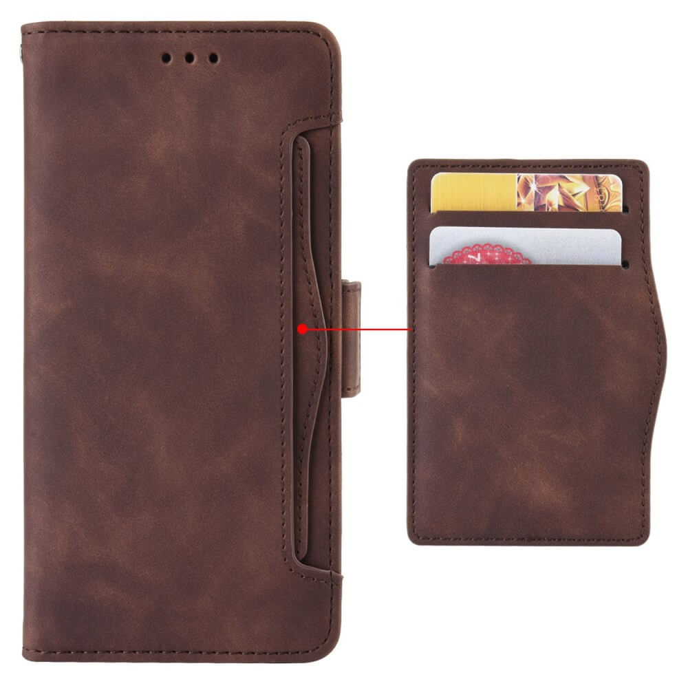 Iphone 14 Plus - Custodia Multiple Card Slot