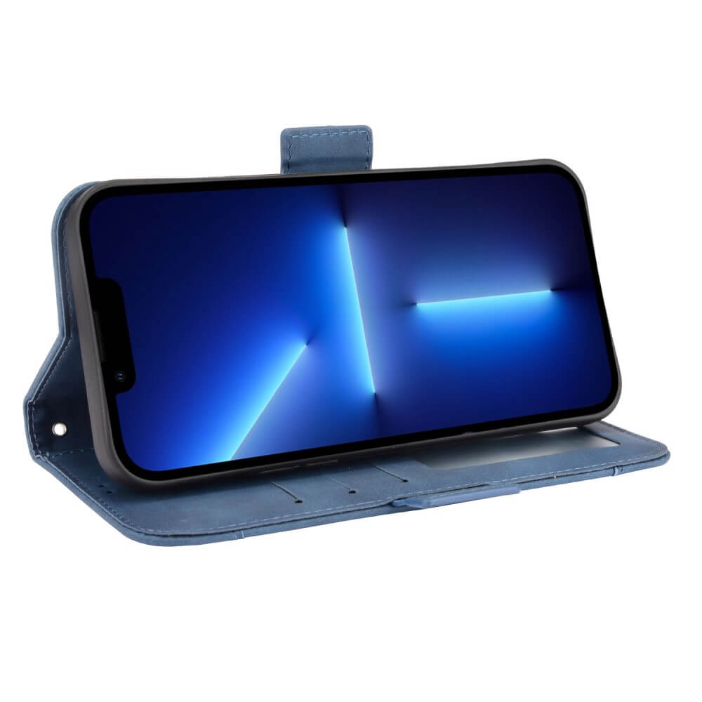 iPhone 14 Pro - Etui mit vielen Kartenfächern