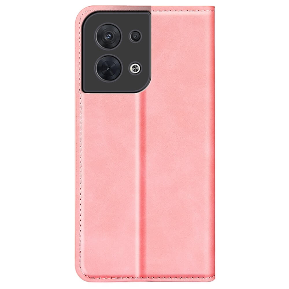 OPPO Reno8 - Stand Flip Case Hülle