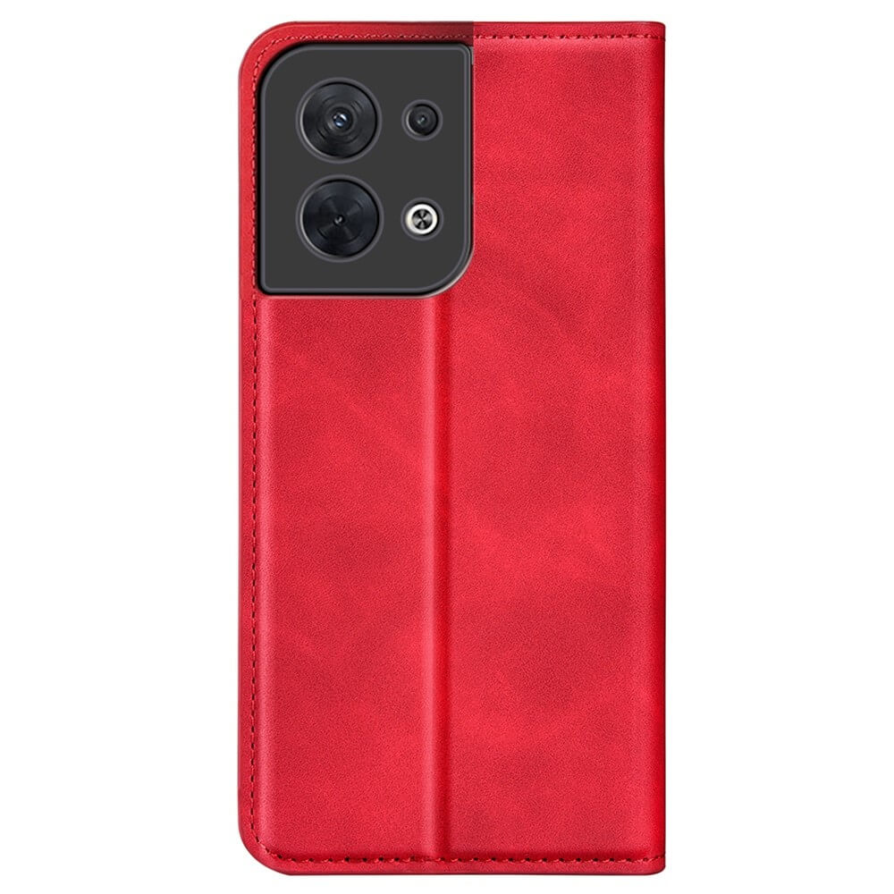 OPPO Reno8 - Stand Flip Case Hülle
