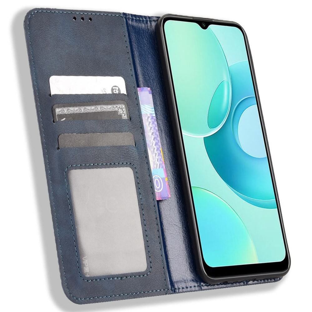 Wiko T10 - Stand Flip Case Hülle