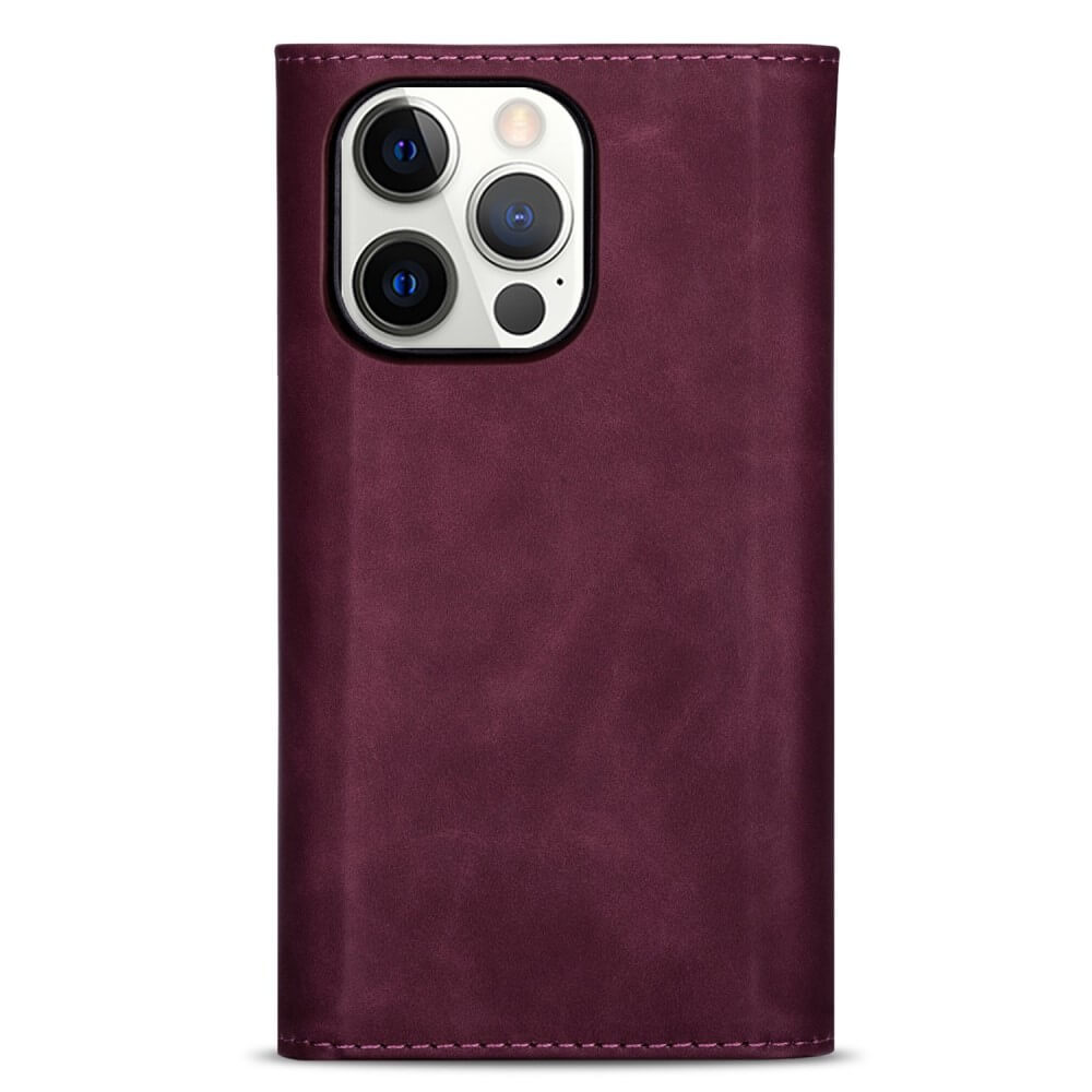 iPhone 14 Pro - Brieftaschen Hülle