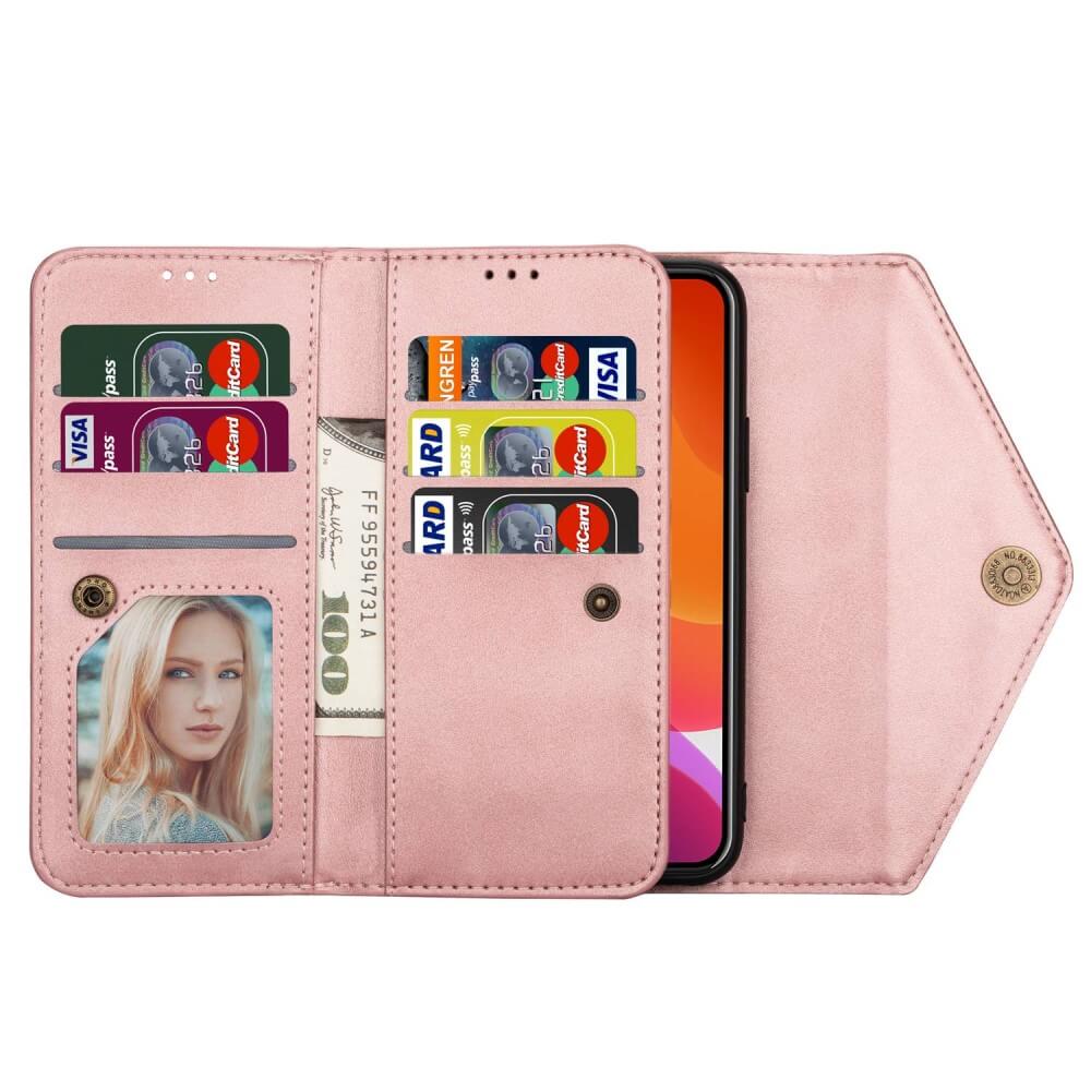 iPhone 14 Pro - Brieftaschen Hülle