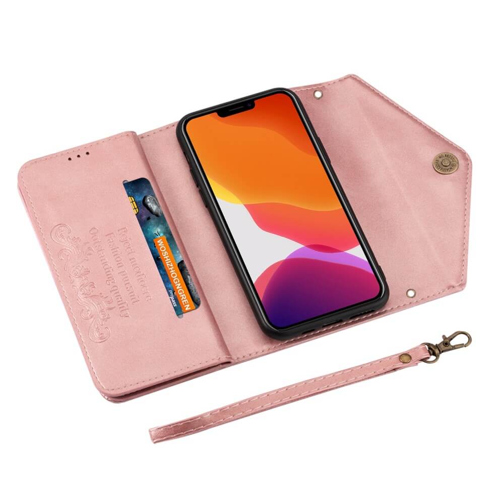 iPhone 14 Pro - Brieftaschen Hülle