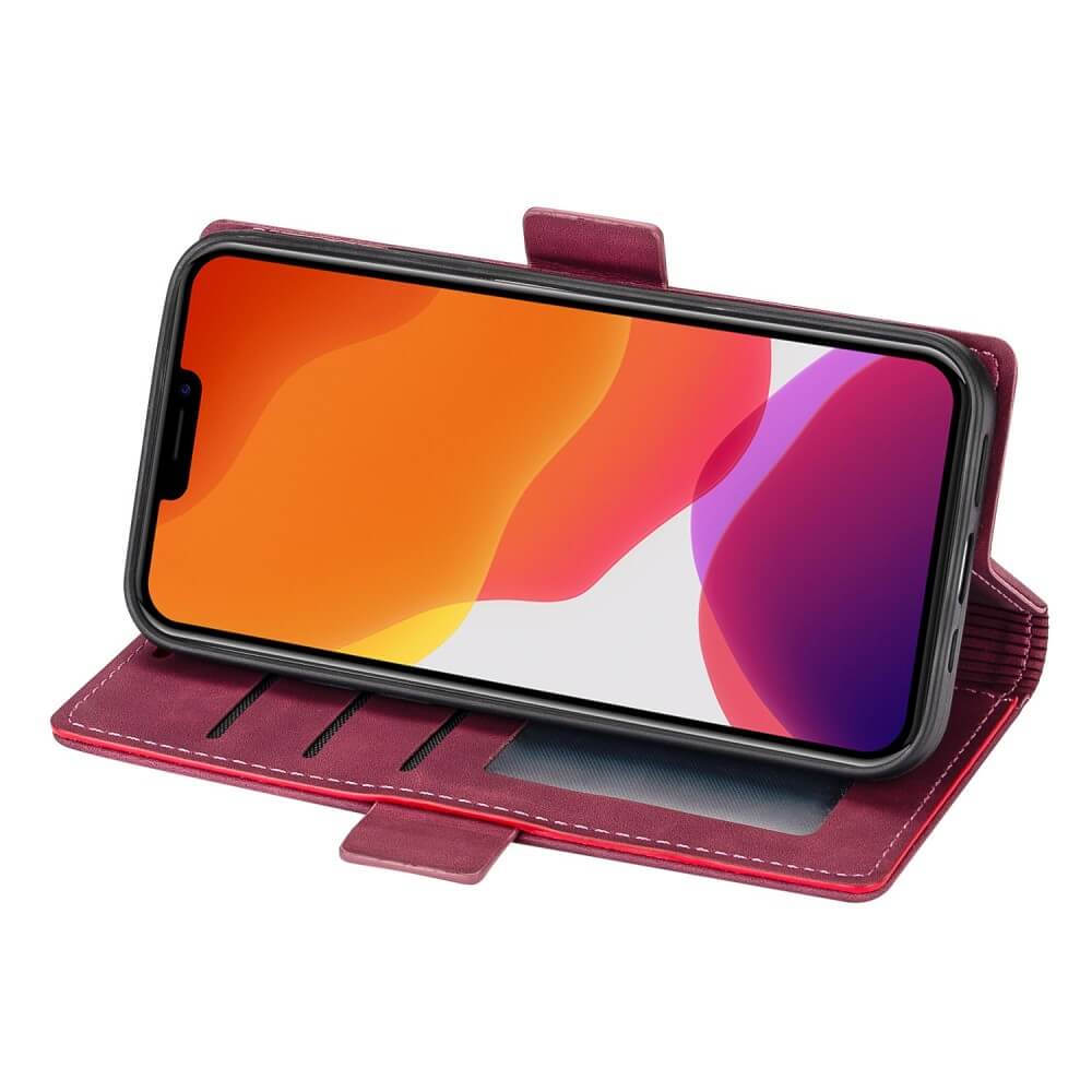 iPhone 14 Pro - N.Bekus ÉTui De Protection Flip Case