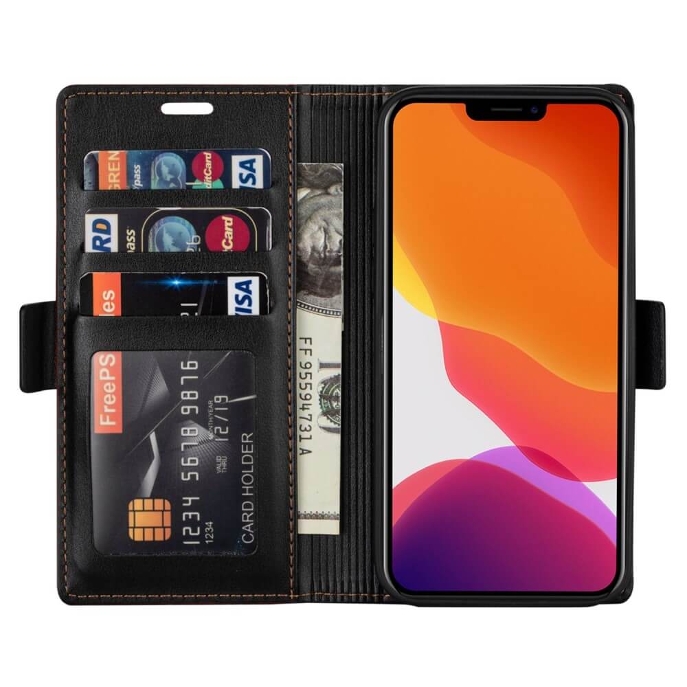 Iphone 14 Plus - N.Bekus ÉTui De Protection Flip Case