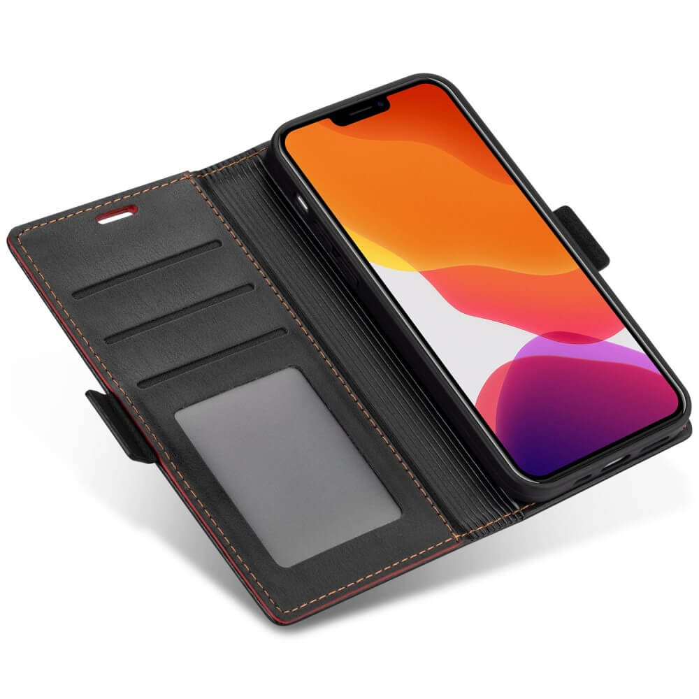 Iphone 14 Plus - N.Bekus ÉTui De Protection Flip Case